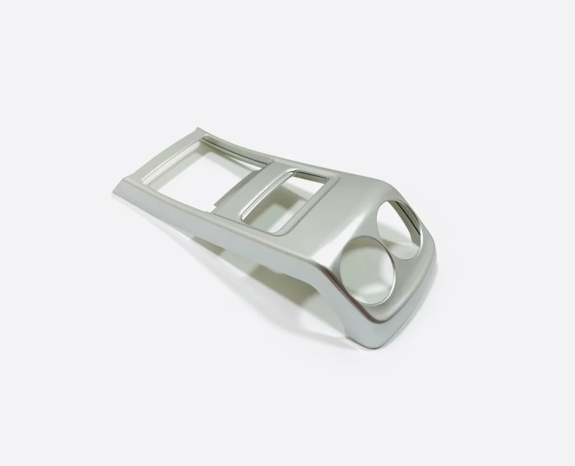 Suitable for Mercedes Benz GLB 2021 ABS rear exhaust vent panel decoration