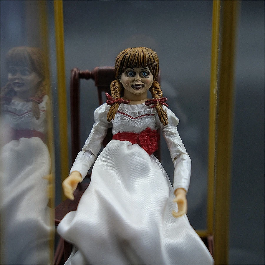 NECA Ultimate Annabelle figurine jouet horreur Halloween cadeau