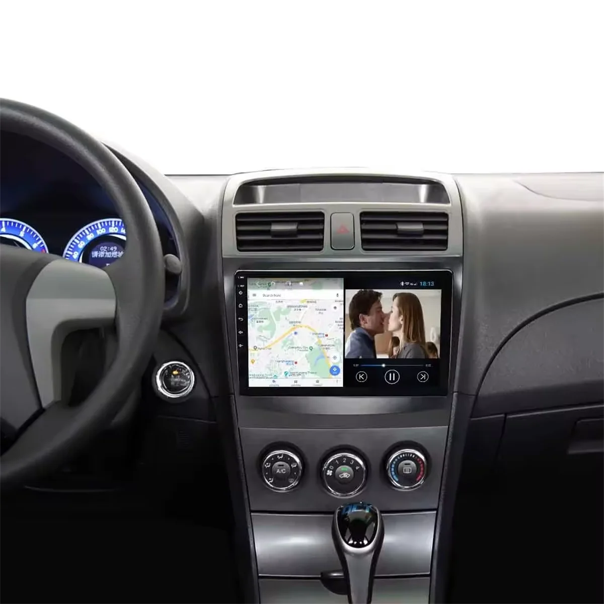 2026 9 Inch Android for BYD L3 F3 2010 2011 2012 2013 2014 -2016 Fan Car Radio Multimedia Video Player Navigation GPS DVD Stereo