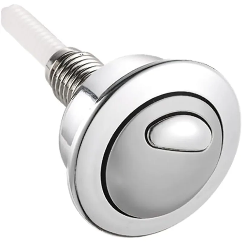 

Toilet Button Dual Flush Toilet Cistern Push Button Assembly Toilet Push Button Dual Flush Replacement