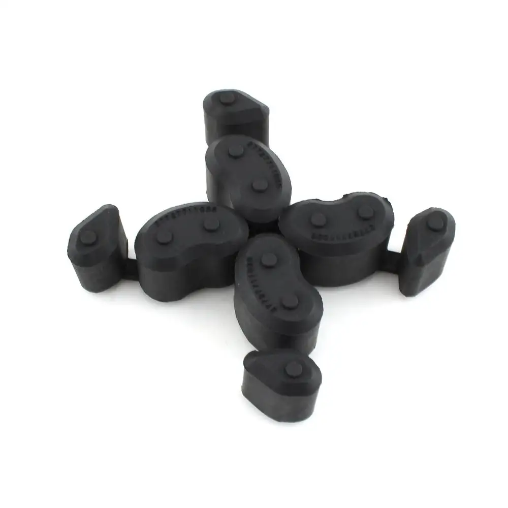 Motorbike Rear Wheel Hub Cushion High Durability Rubber Absorber Parts for BMW F800GT F800S F800ST 4 Wheel Motorcycle