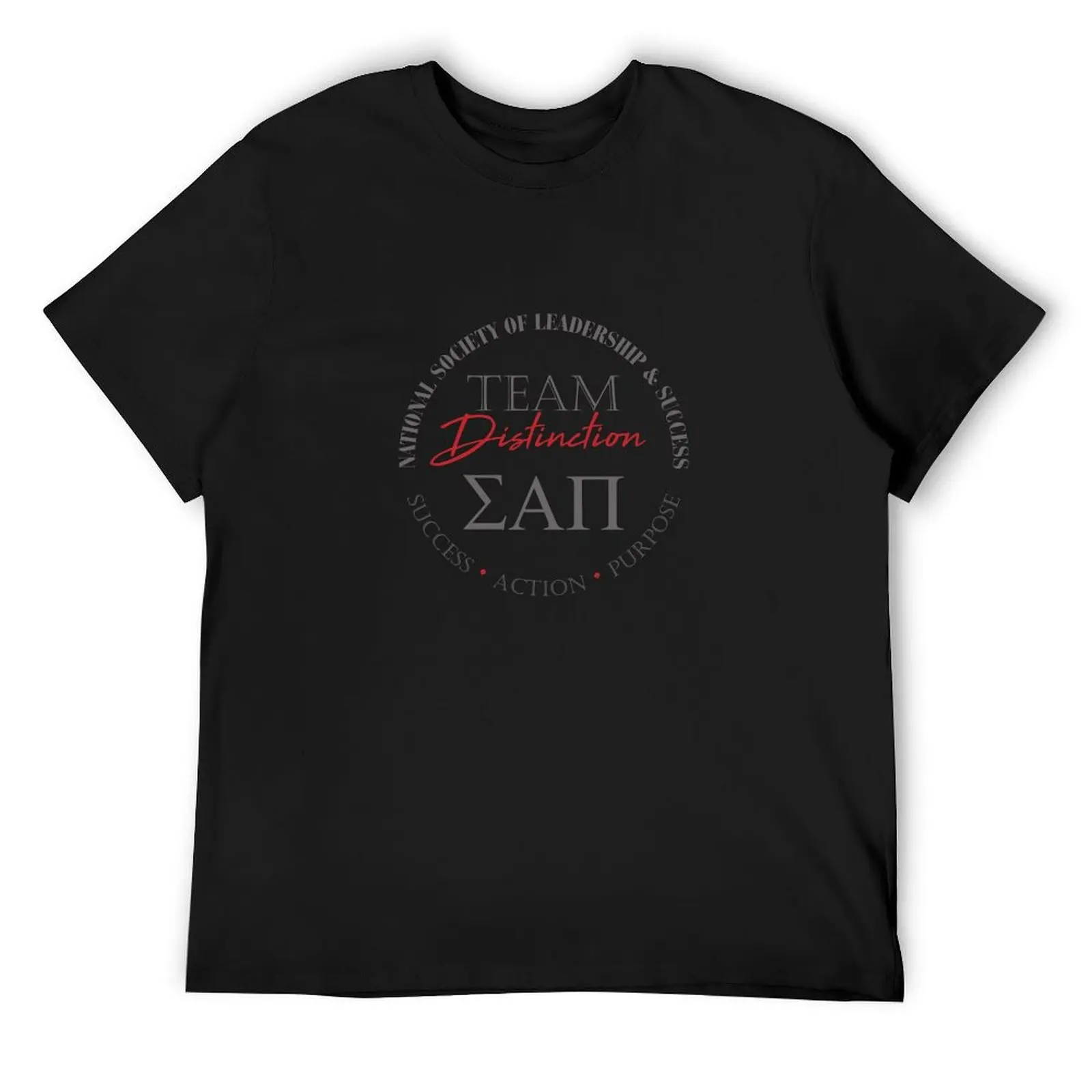 

NSLS Team Distinction logo T-Shirt T-Shirt cute tops shirts graphic Funny t-shirt sublime Men's cotton