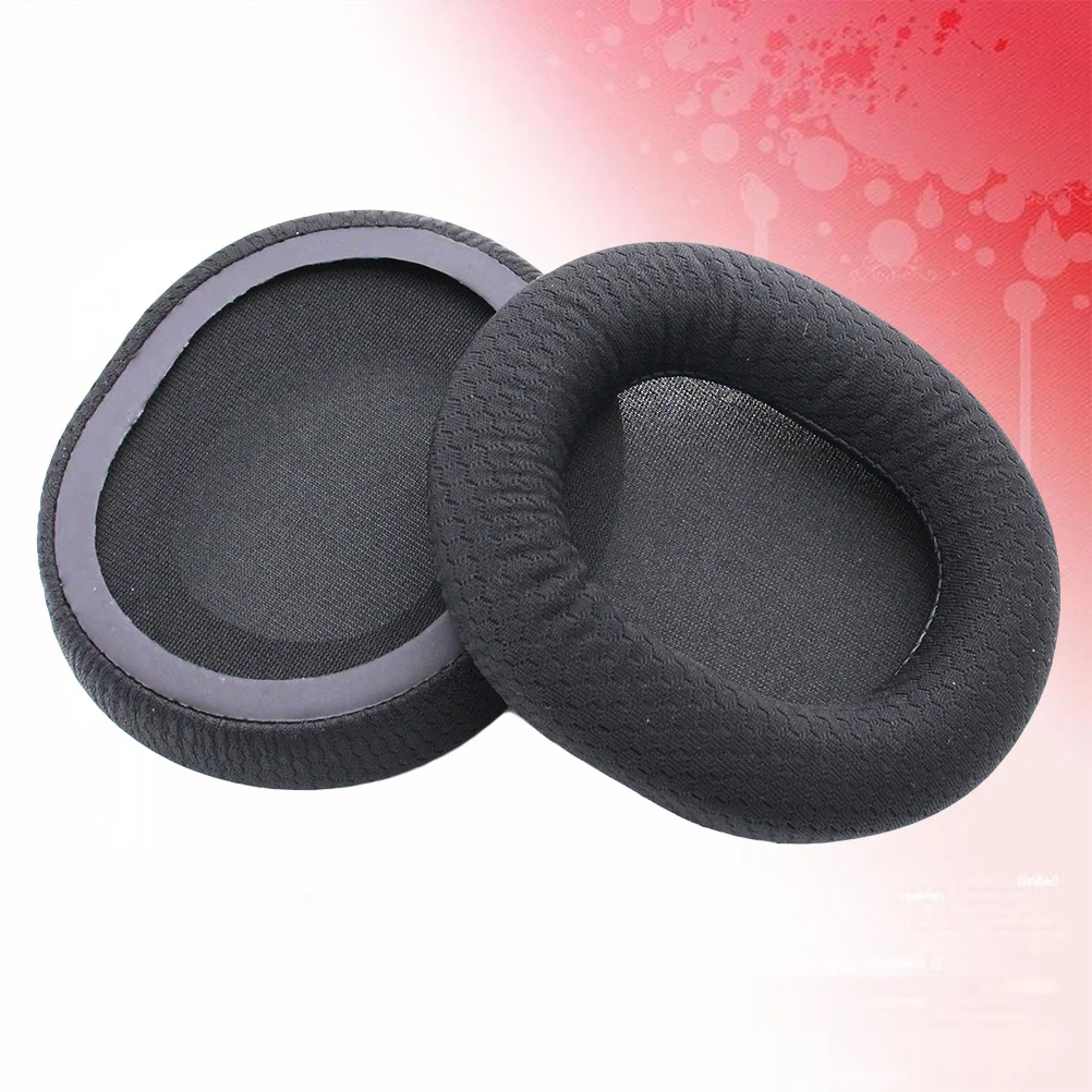 

2pcs 1 Pair Headband Sponge Cover For 3 5 7 Headphones Replacement Ear Pads Cushions Comfortable Durable Earphone Accessories