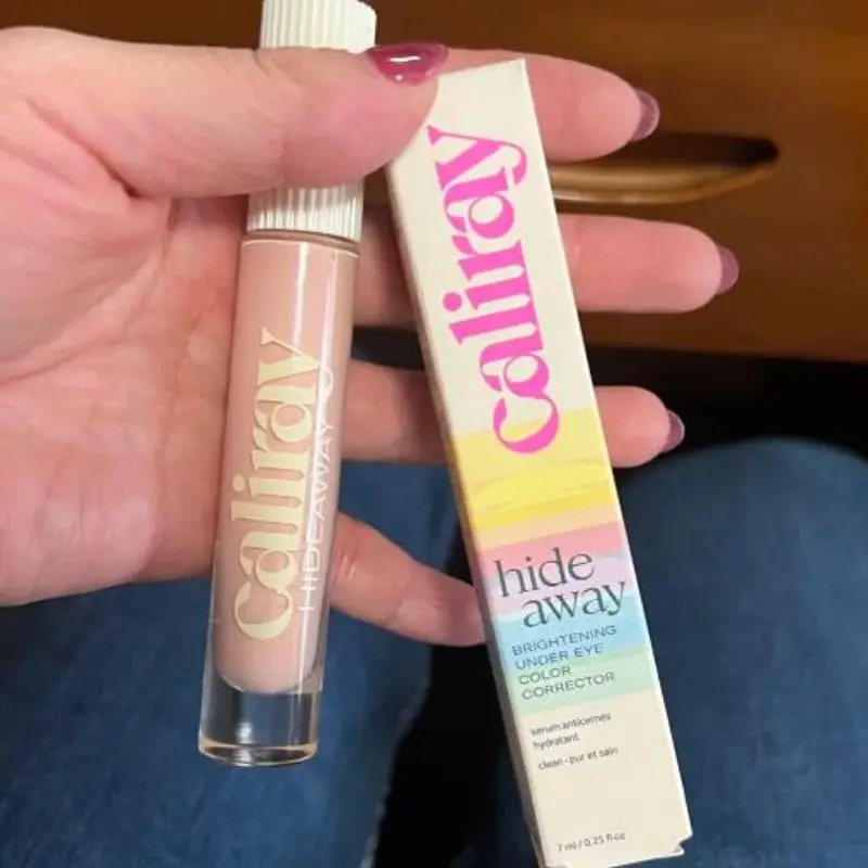 كونسيلر مرطب ومشرق يصحح الباهتة ويغطي الهالات السوداء حتى لون البشرة وخافي عيوب البشرة المسامي #5