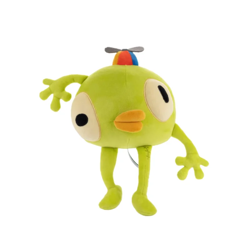20-25cm Neuer Bing Bong Peak Plüsch Cartoon Kletterspiel PEAK Stoffpuppe Weiche Heimdekoration Kissen Spielzeug Geschenk ﻿ – Detail 11