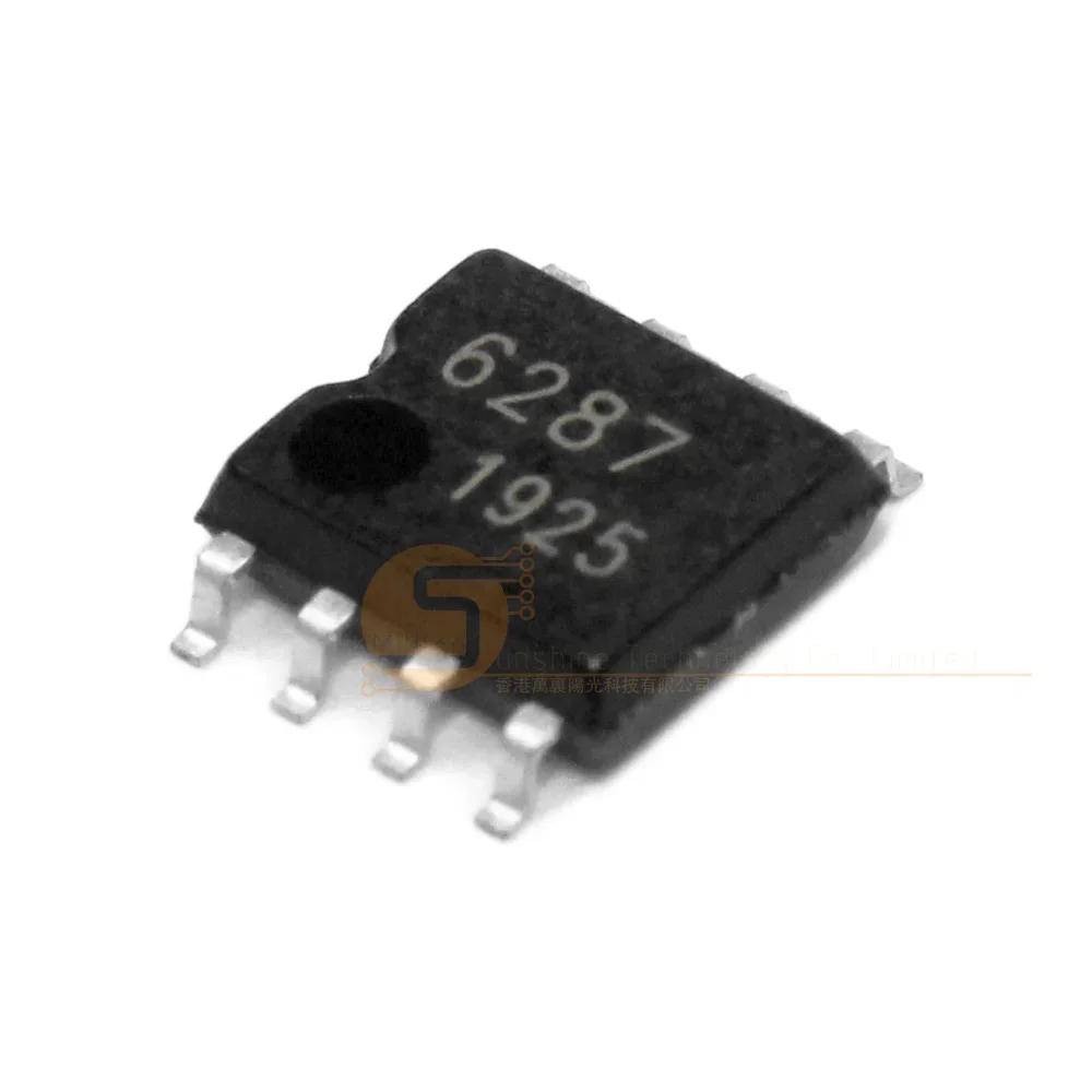 20pcs/lot BA6287F-E2 SOP-8 BA6287F Ba6287 Motor Fan Controller