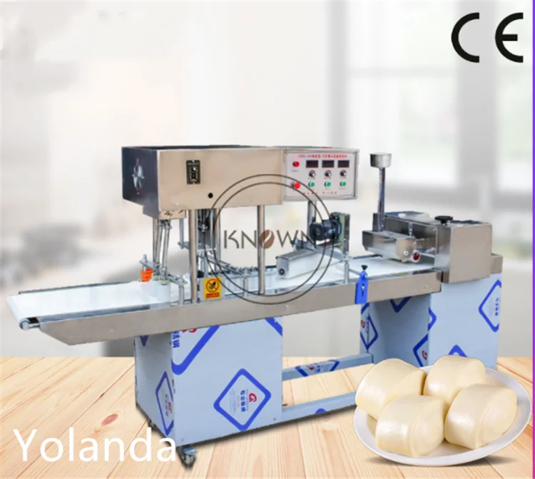 Automatic Stainless Steel Dough Divider Hanamaki Making Machine Spring Roll Maker Bread Cutter for Bakery Shop