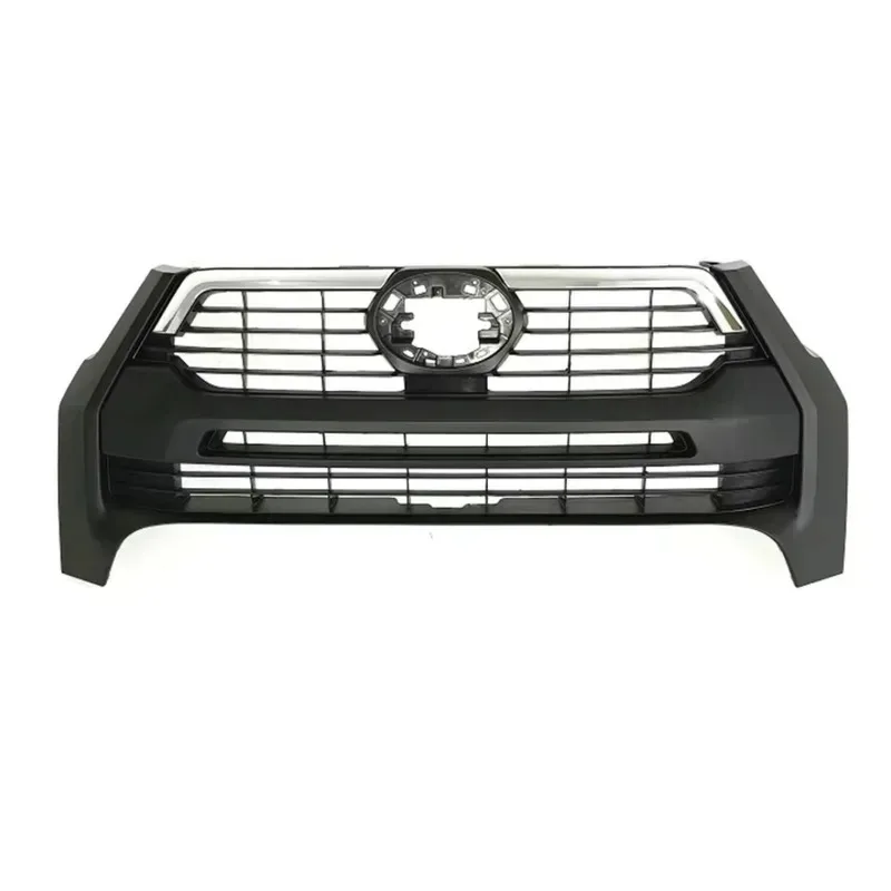 

Factory Wholesale Factory Hot Selling Car Body Kit for Hilux 2012 to 2020 ROCCO Style Front Rear Car Bumper With Grille Headligh