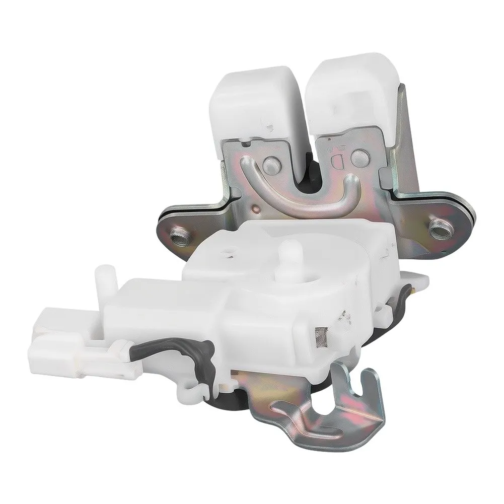 Auto Door for Lock Repair Tailgate Lock Actuator No Programming Required Plastic And Metal Build For Rear Door Repair