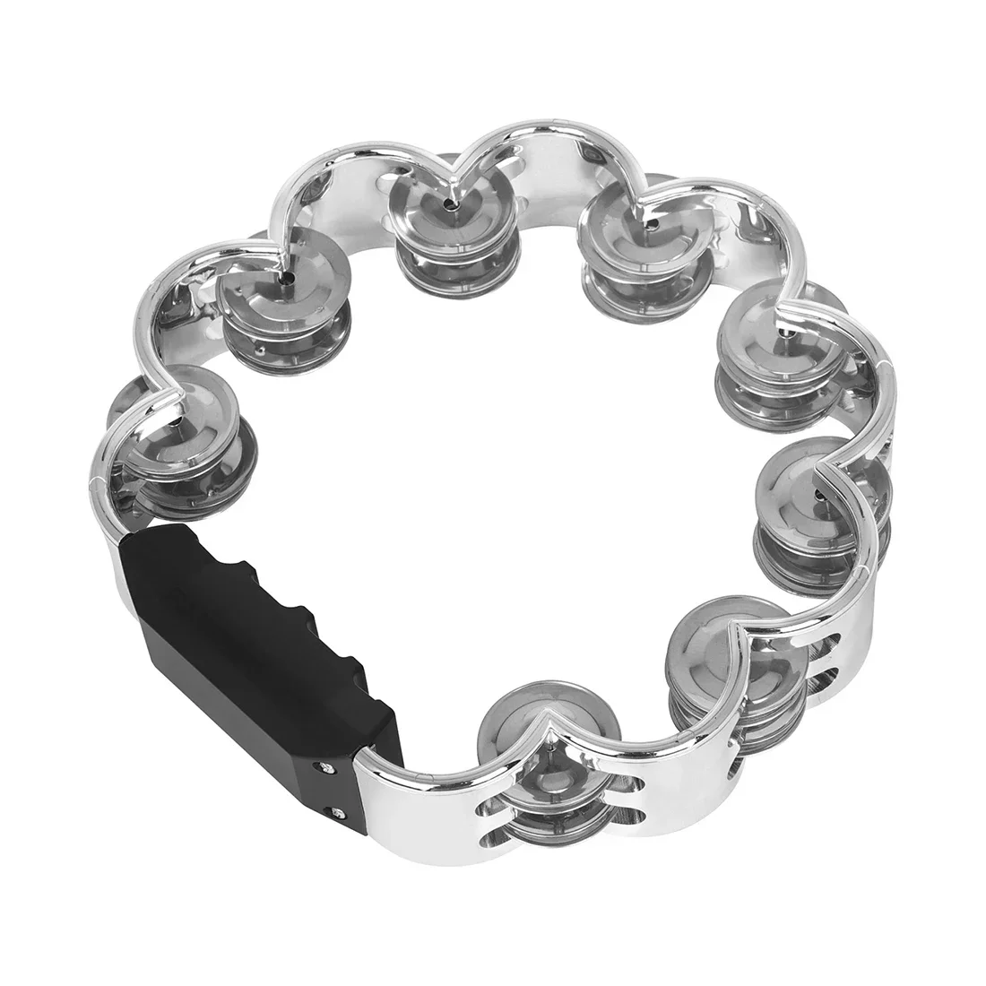 أجراس يد مزدوجة للأطفال ، الدف الفضي البرقوق ، آلات القرع ، KTV ، جرس يد الحفلة ، لعبة الموسيقى التنويرية #3