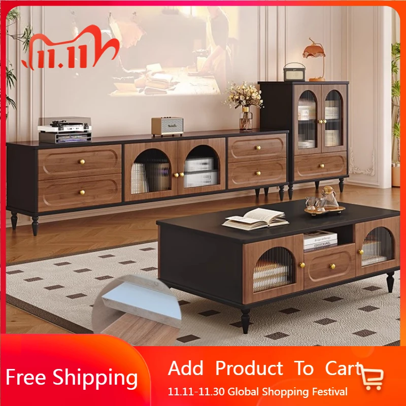 

Minimalist Movies Tv Stands Entertainment Monitor Coffee Retro Tv Stands Modern Dressers Salon Wood Muebles Para Tv Furniture