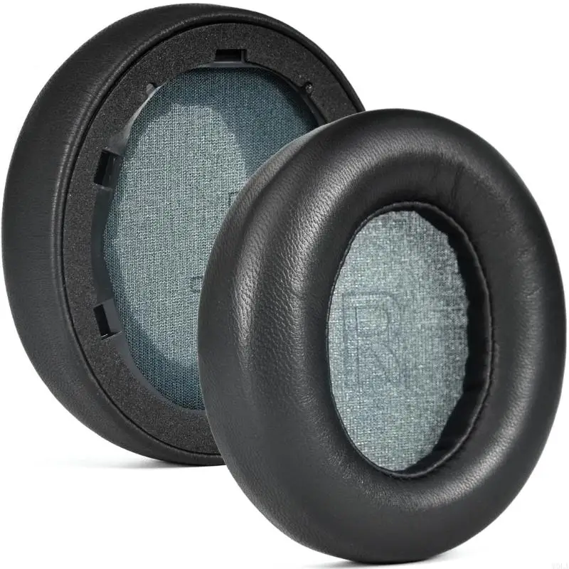 

Ultra-Soft Lambskin Ear Pads for Life Q30 Headphone Earmuff Covers Accessories