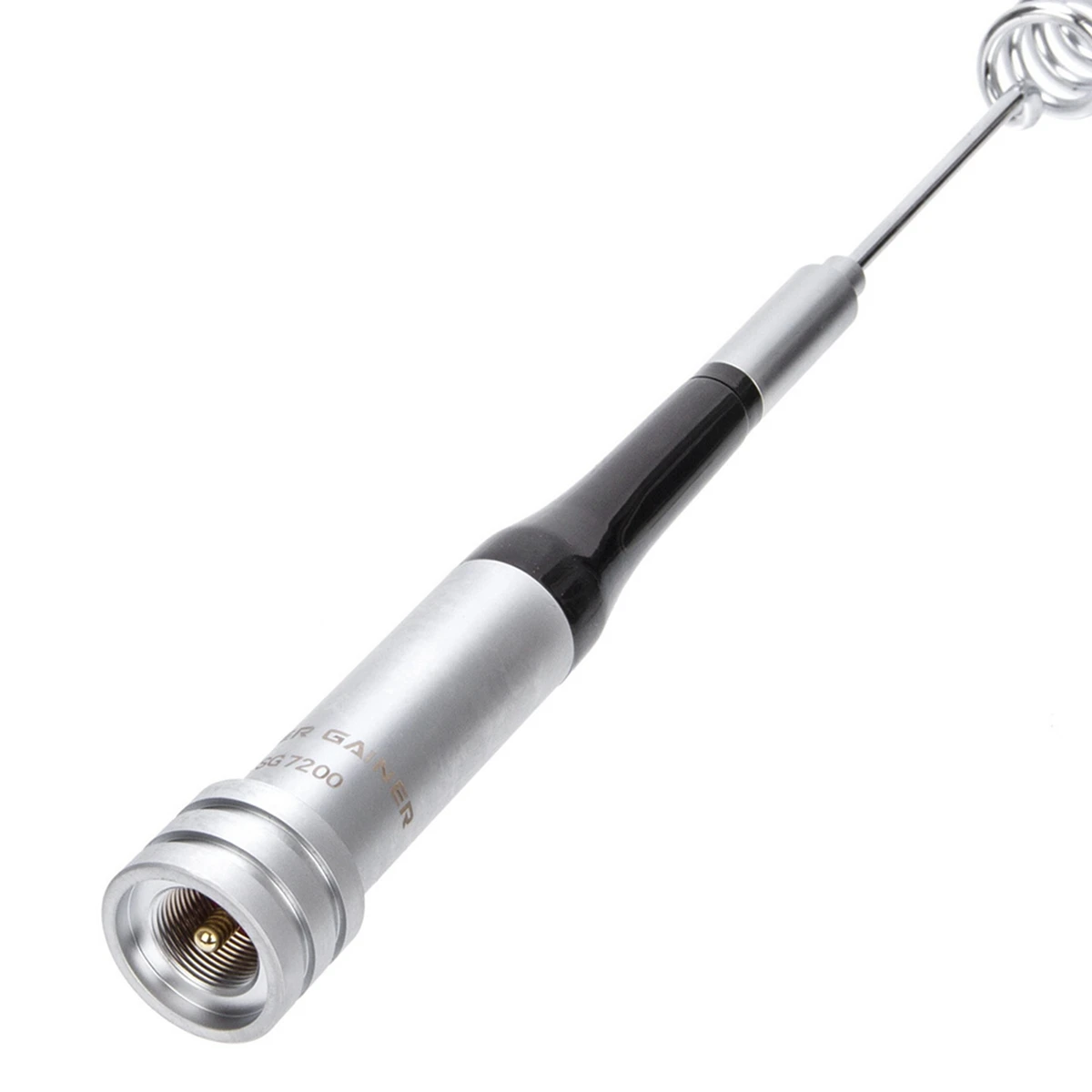 M04K SG-7200 Rádio de carro móvel de banda dupla PL259 Antena VHF UHF 150W para rádio de carro KT-8900 TH-9800