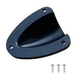 Marine Nylon Wire Cable Vent Cover Clam Shell Clamshell Vent UV Resistant Multipurpose Anti deformation Clamshell