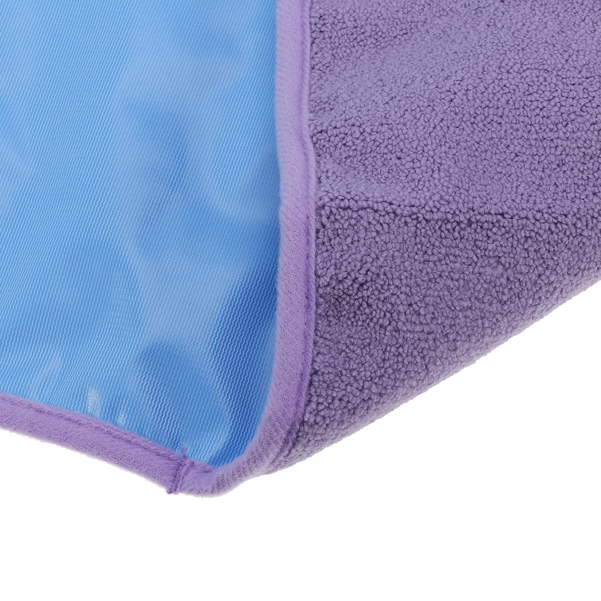 

Apron Waterproof Bib Adult Bibs Clothing Feeding for Adults Purple Men Clothes Protectors
