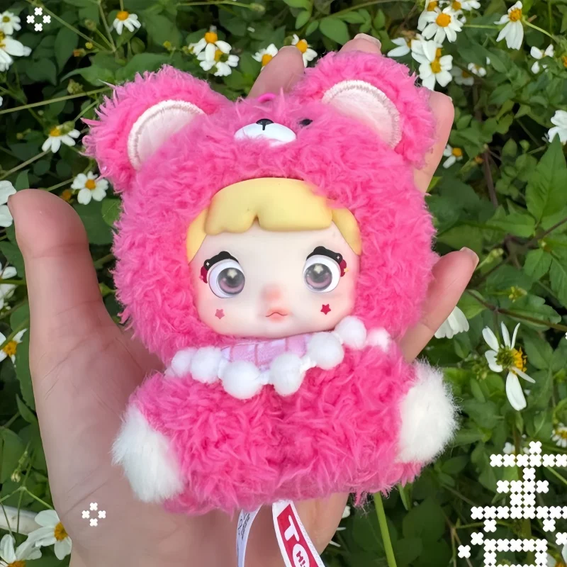 

2025 In Stock Genuine Nommi V4 Mi Baby Series Blind Box Vinyl Cute Doll Tide Play Bags Pendant Decorations Female Birthday Gifts
