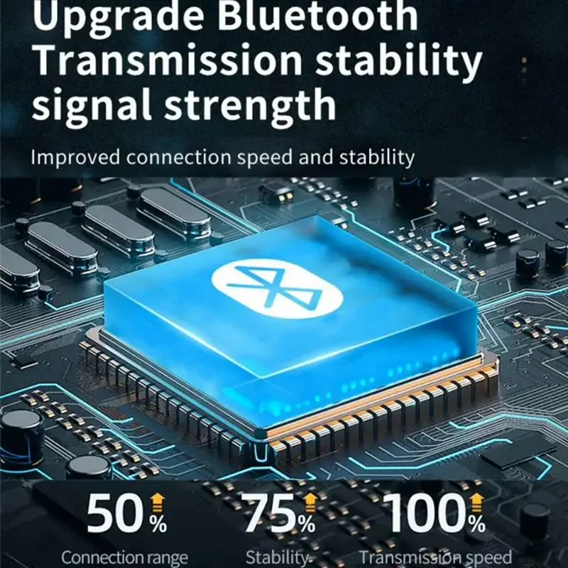 Wireless 2 In1 Carplay Adapter For Iphone Android Wired To Wireless Carplay AI Box USB Type C Connection Auto Car Dongle