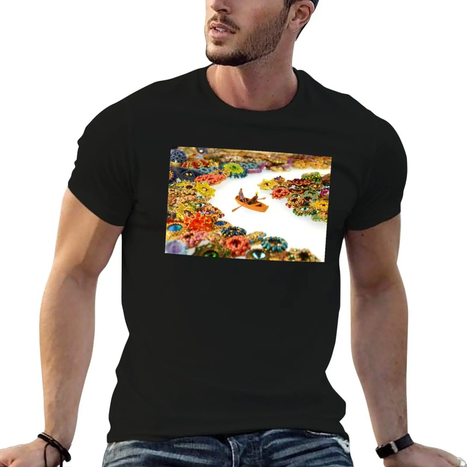 Crystal Boating T-Shirt Sun Protective Outdoor Tee Top
