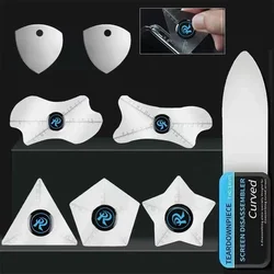 0.1mm Ultra-thin Metal Flexible Curved Screen Disassembly Pick Tool for Mobile Phone Repair LCD Screen Disassembly Pick Tool