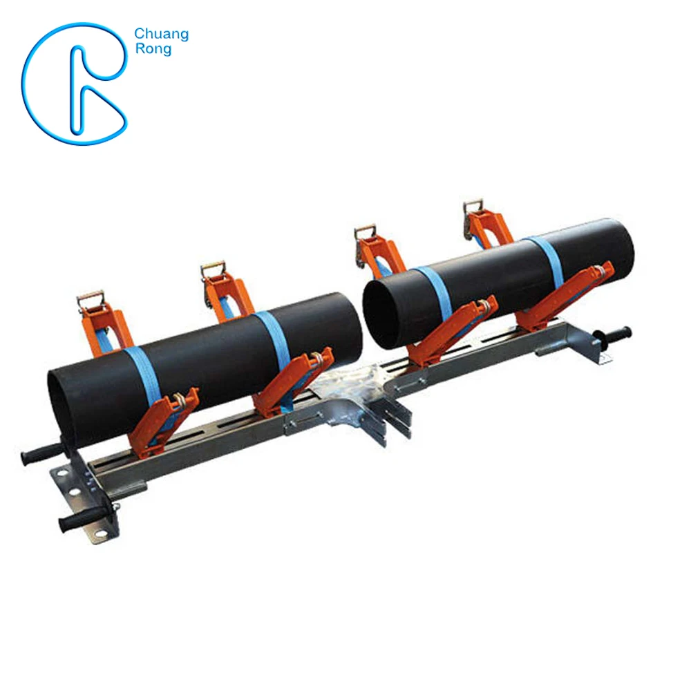 TLF Aligner 160 мм пластиковые трубы, инструменты для сварки труб, выравнивание