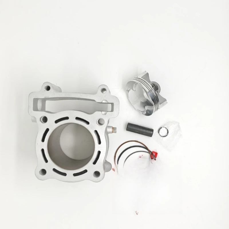 

Ceramic cylinder block 65MM chrome plated cylinder block kit suitable for motorcycle N MAX