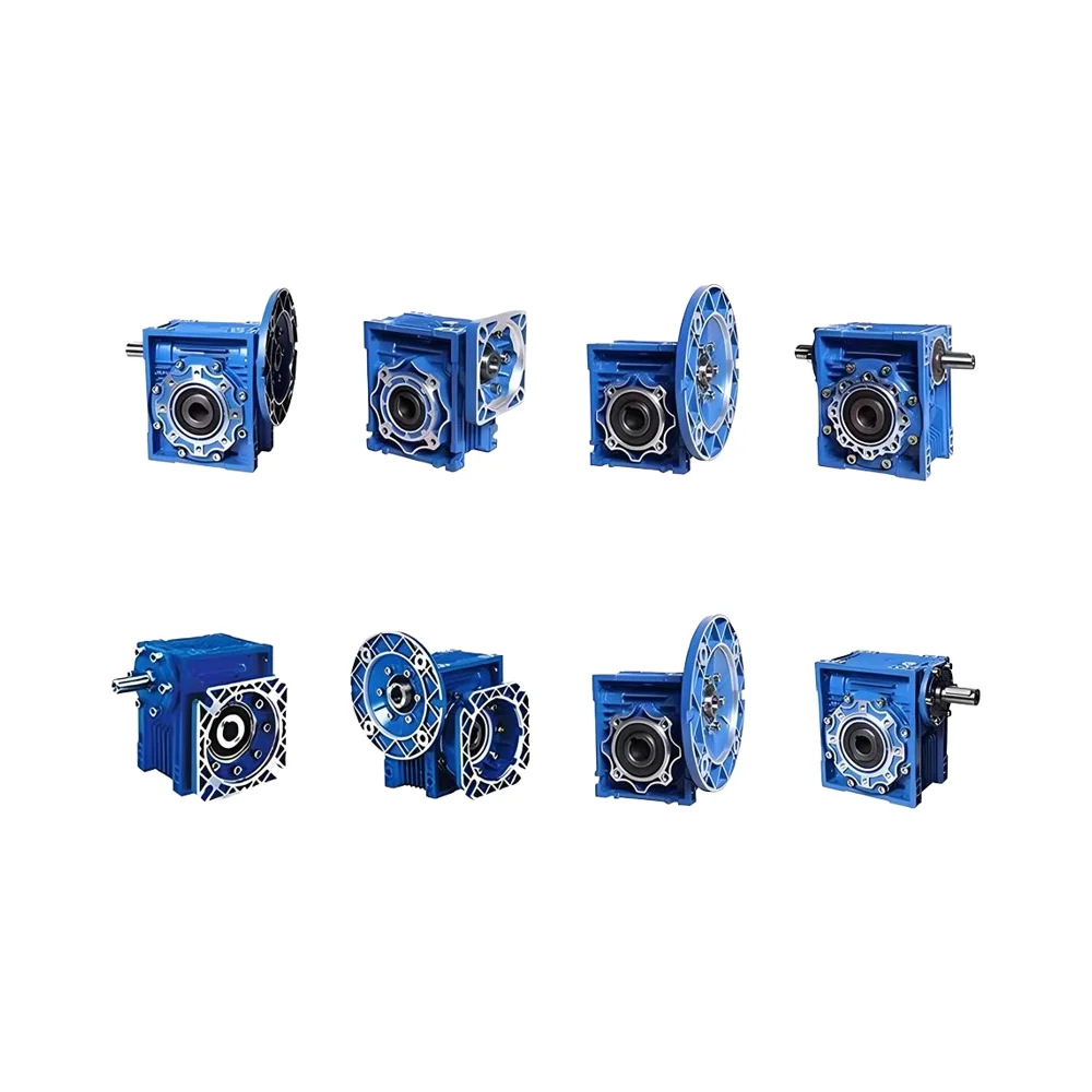 

NMRV025 NMRV030 NMRV040 NMRV050 NMRV063 NMRV075 NMRV090 Worm Gear Reducer Gearbox Speed Reducers