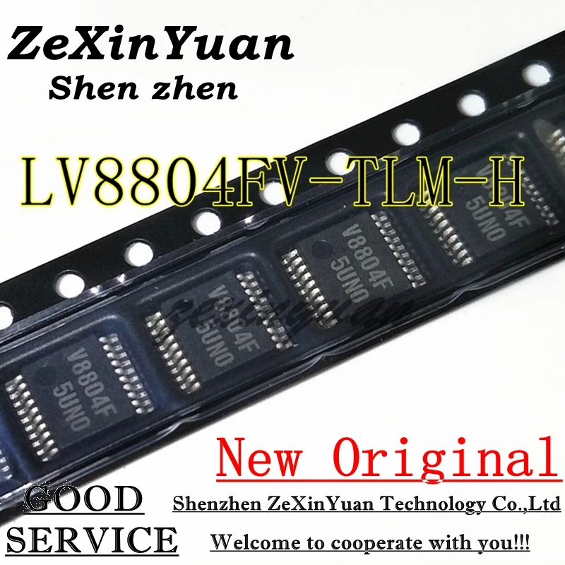 5PCS/LOT LV8804FV-TLM-H LV8804FV V8804F New original