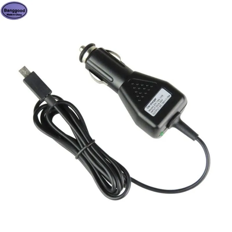 

DC 19V 1.75A 33W Car Charger Laptop Power Adapter for Asus Tablet PC EeeBook X205T X205TA E200HA E202 E202SA E205 E205SA F205TA