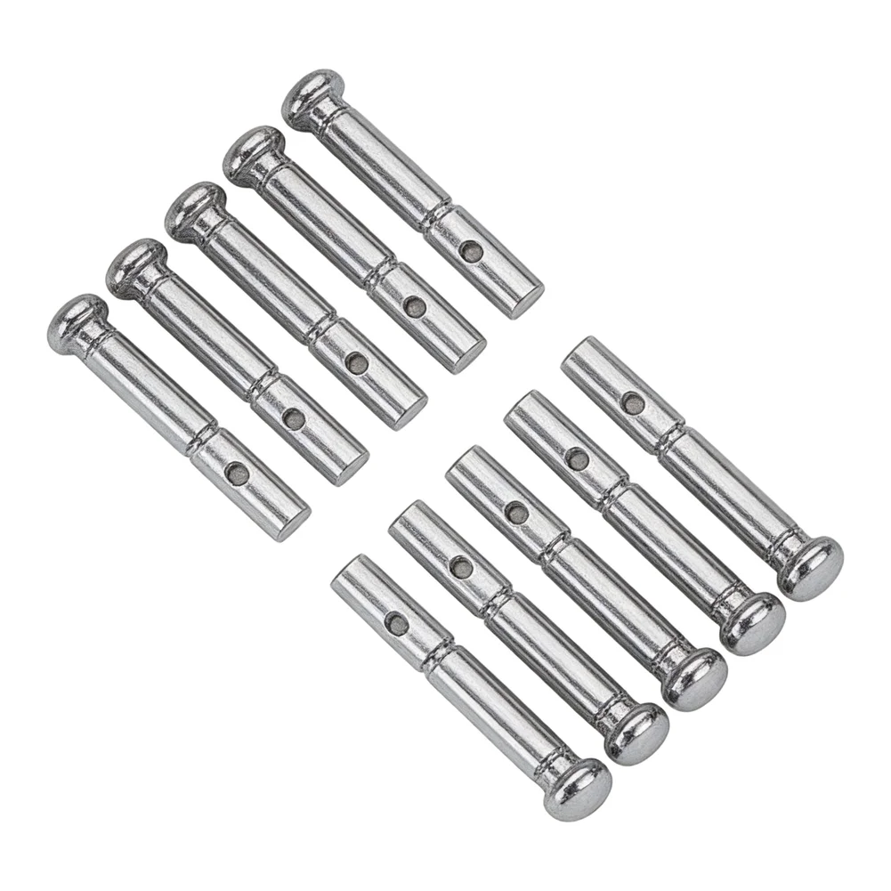 20×738-04124A Shear Pins&Cotter Pins For Snowblower Set Cutting Needles And Foot Needles Replacement Parts Accessories