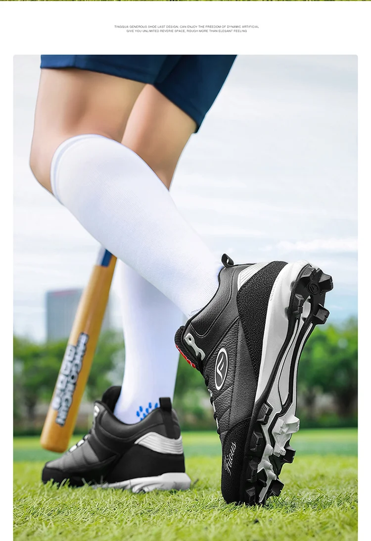 

Football Boots Sports Outdoor Professional Football Boots Boys Girls Training Sneakers Youth Football Boots