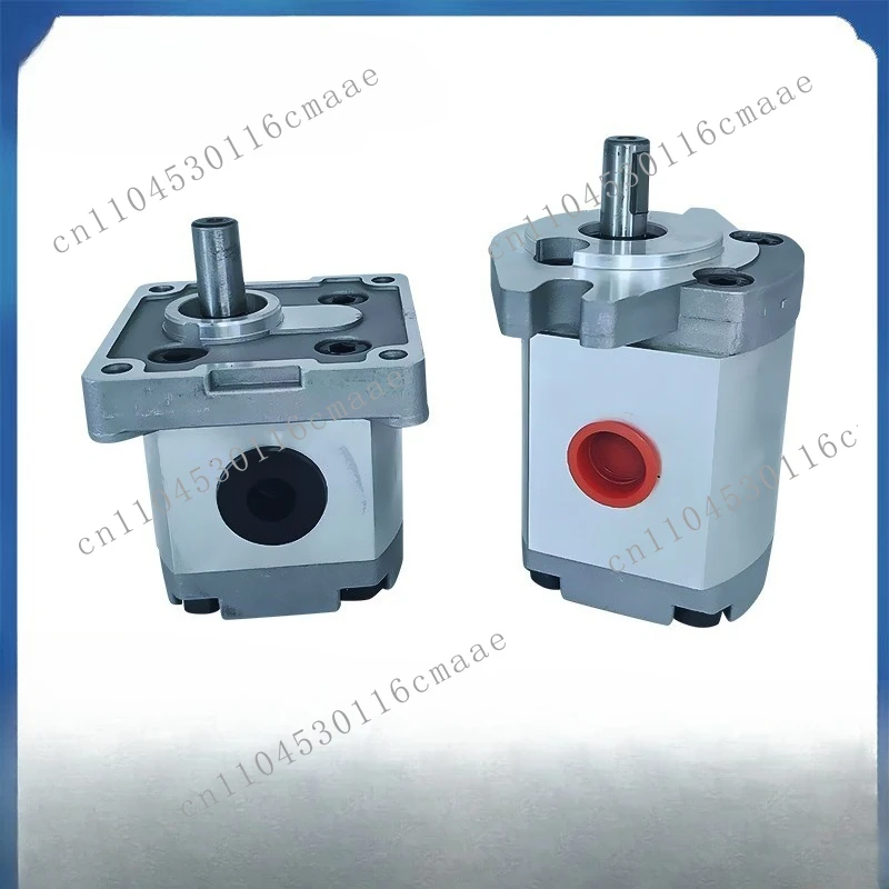 

High-precision industrial machinery HGP-1A two-hole four-hole series high-pressure pump hydraulic gear pump frequency conversion