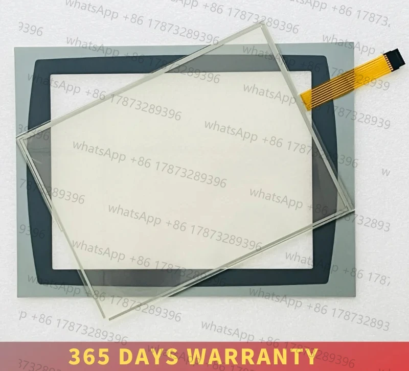 

PanelView Plus 1500 2711P-T15C4D1 2711P-RDT15C 2711P-T15C4D2 Стекло сенсорного экрана 2711P-T15C4D6 Сенсорная панель с защитной пленкой