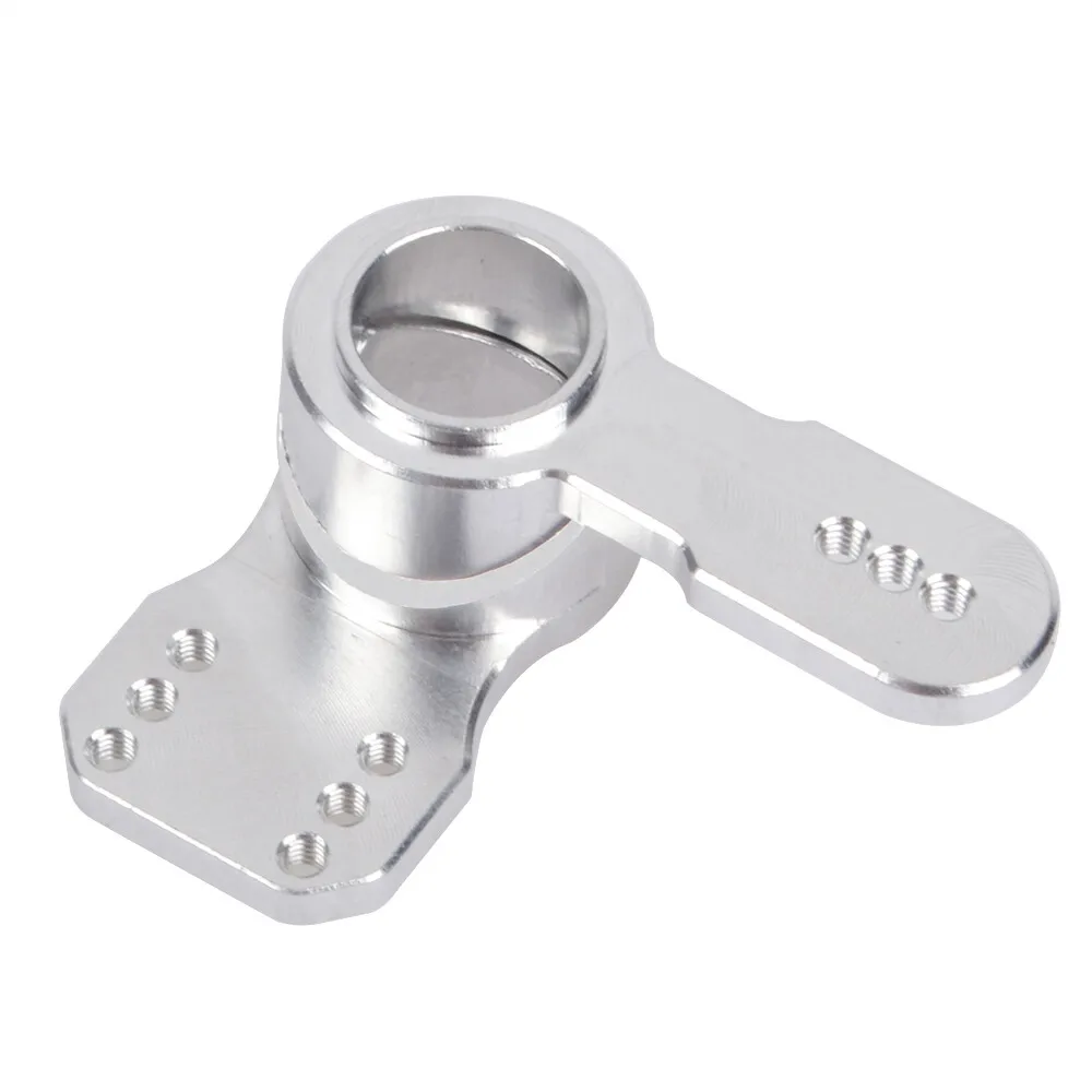 1/10 RC Buggy Car Aluminum Servo Saver for Tamiya Super Champ/58025 Golf/Fighting Buggy/Renault 5 Upgrades