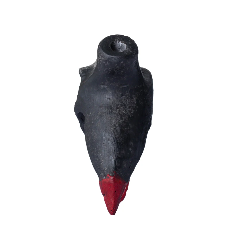 صفارة الموت الأزتيك، ما يصل إلى 125+ ديسيبل بصوت عالٍ، صفارة الموت الأزتيك الصراخية بصوت عالٍ، صوت بشري أصلي