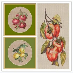 7785 Cross Stitch Sets Cross Stitch Paintings 14ct 18ct Stich Cross Stitch Kit Embroidery Needle Arts & Craft Complete Kit Hobby