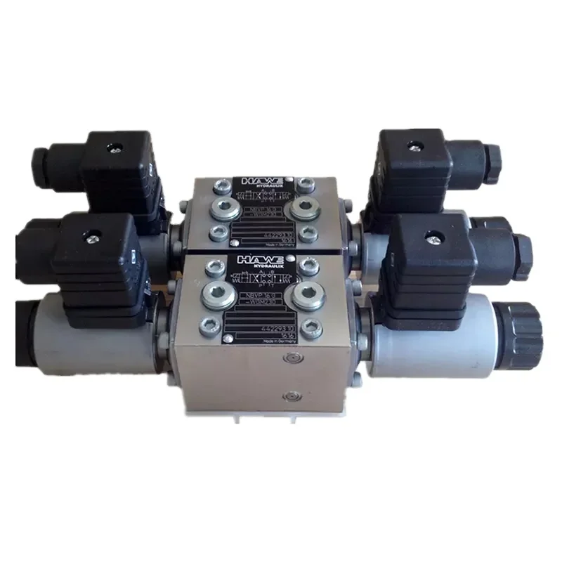 HAWE NBVP NBVP16Z Série Valvula De Cierre Válvula direcional hidráulica NBVP16Z/R/2-XM24 NBVP16Z/R/4-GM24