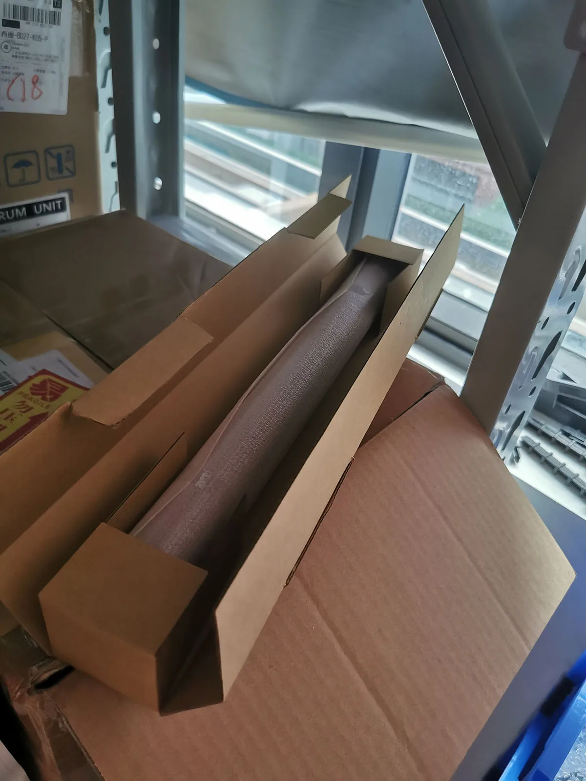 

2X 109R772 109R773 Fuser Upper Heat Roller for Xerox WorkCentre WC 5665 5675 5687 5765 5775 5790 5865 5875 5890