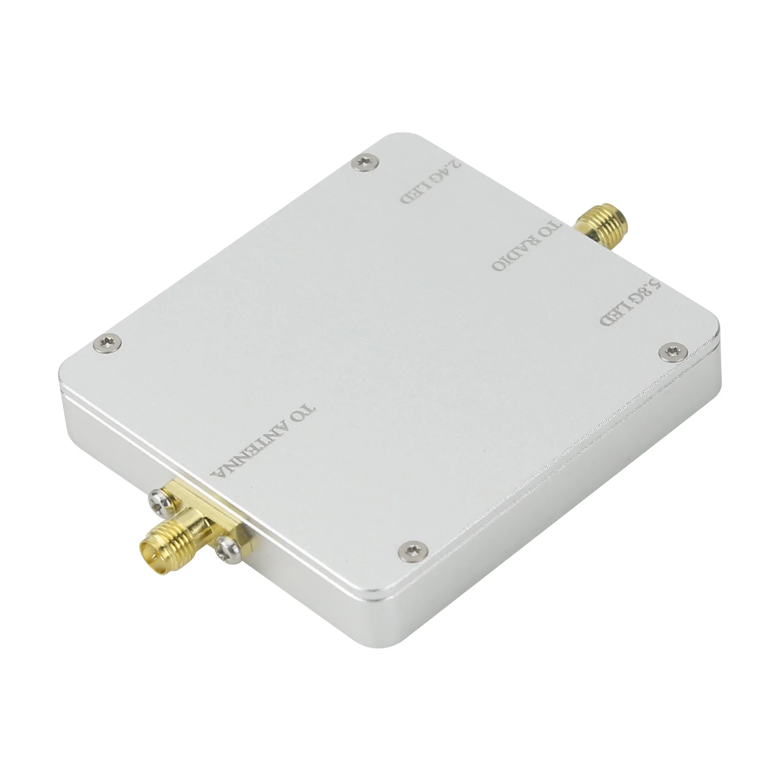 New In stock EP-AB015 2.4G/5.8G 39dBm Dual Frequency Wireless Signal Amplifier 4000mW WiFi Amplifier for Router//