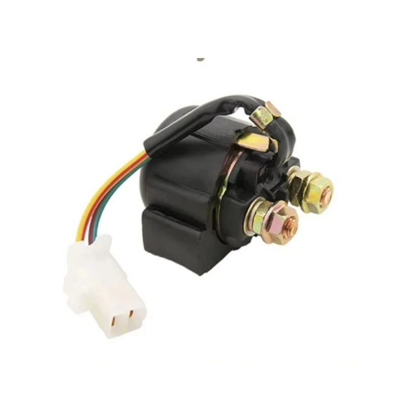 12V 10 Electric Starter Motor For GY6 Engine 150cc 200cc 250cc，4 Stroke ATV Dirt Bikes Scooters Go Kart Quad Teeth Motorcycle - Image 6