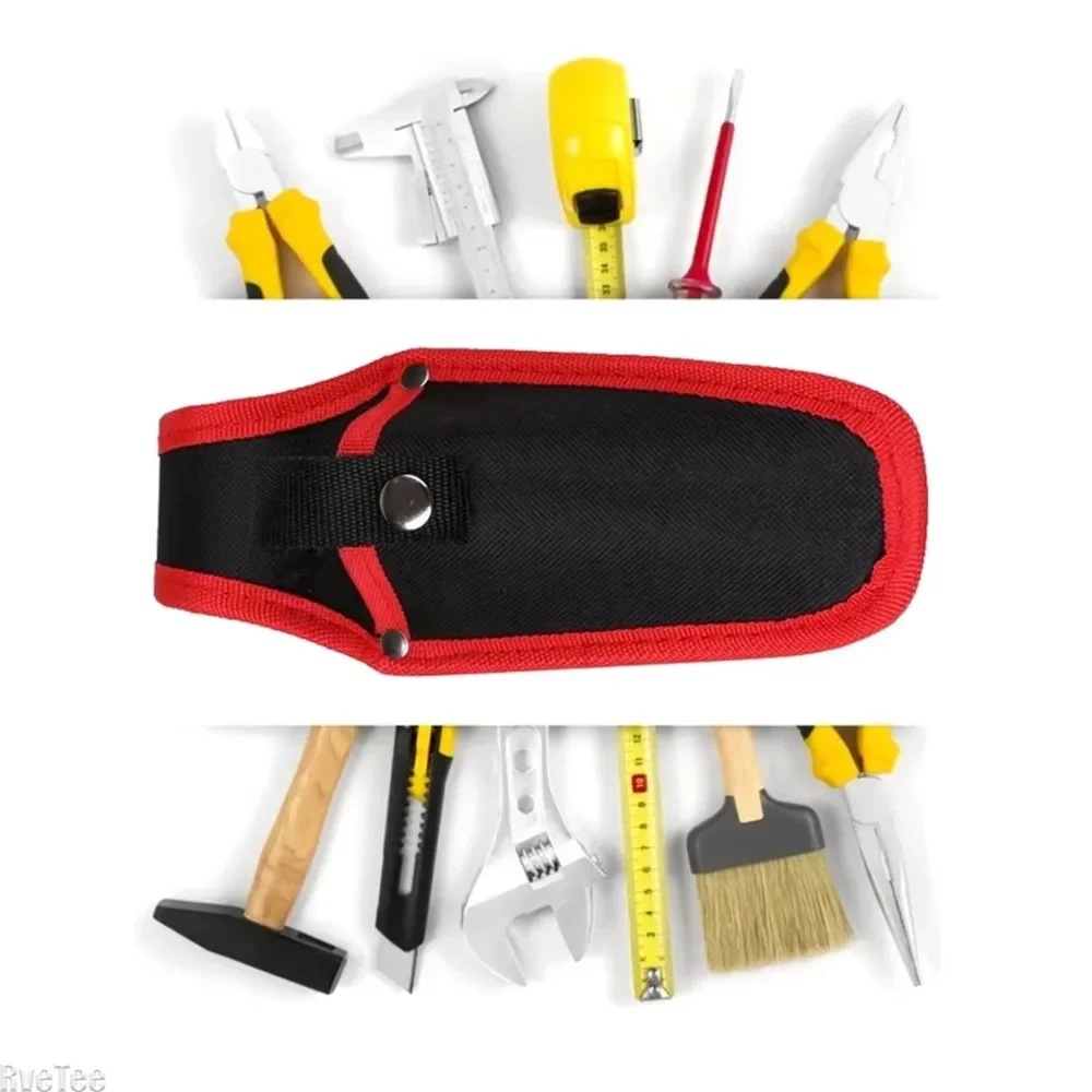 Gardening Shears Storage Sleeve Fruit Pruning Shears Canvas Belt Pouch Dual Purpose Shears Sleeve Gardening Tools