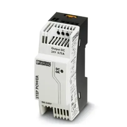 2025 Phoenix Power Supply - STEP-PS/1AC/12DC/1.5 - 2868567