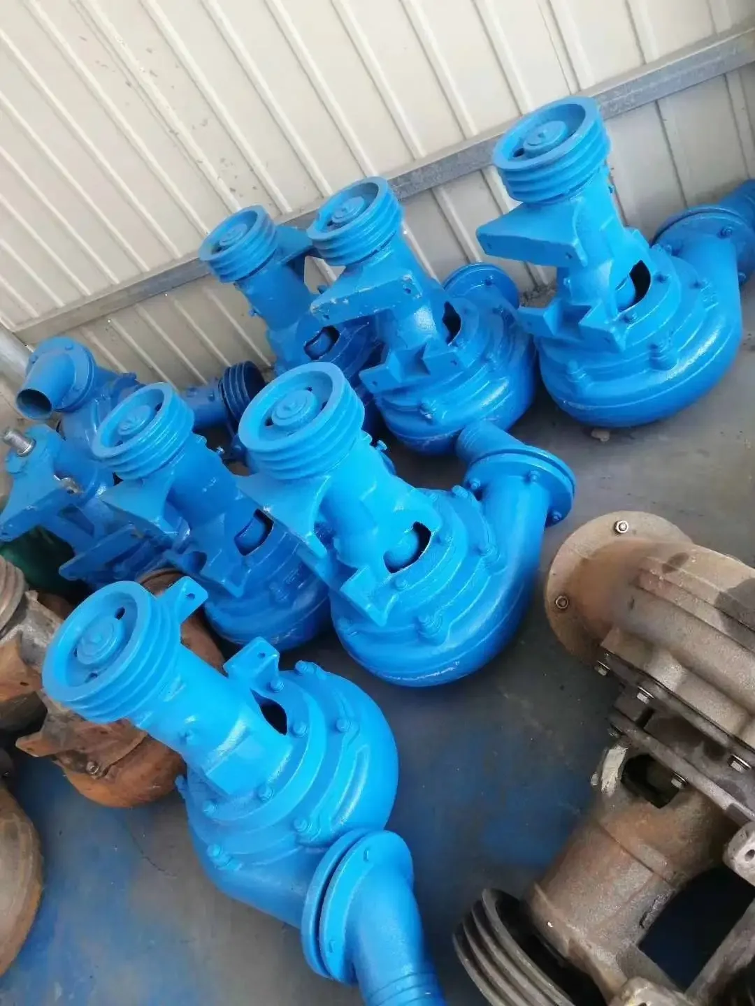 Industrial Slurry Muddy Water Pumpmining Pump