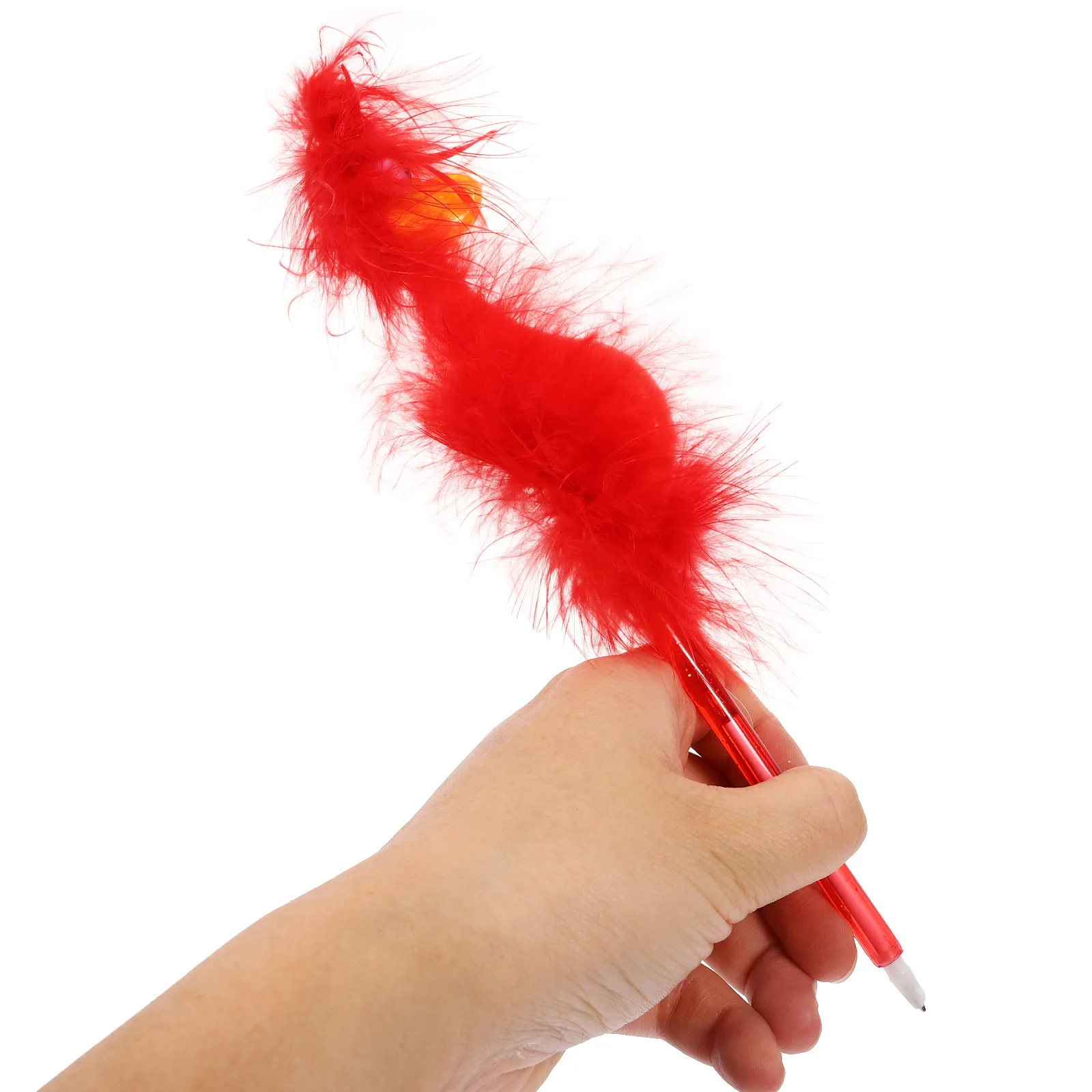 

6Pcs Adorable Shape Ballpoint Pens Premium Smooth Ink Clear Lines Comfortable Grip for School Students Office