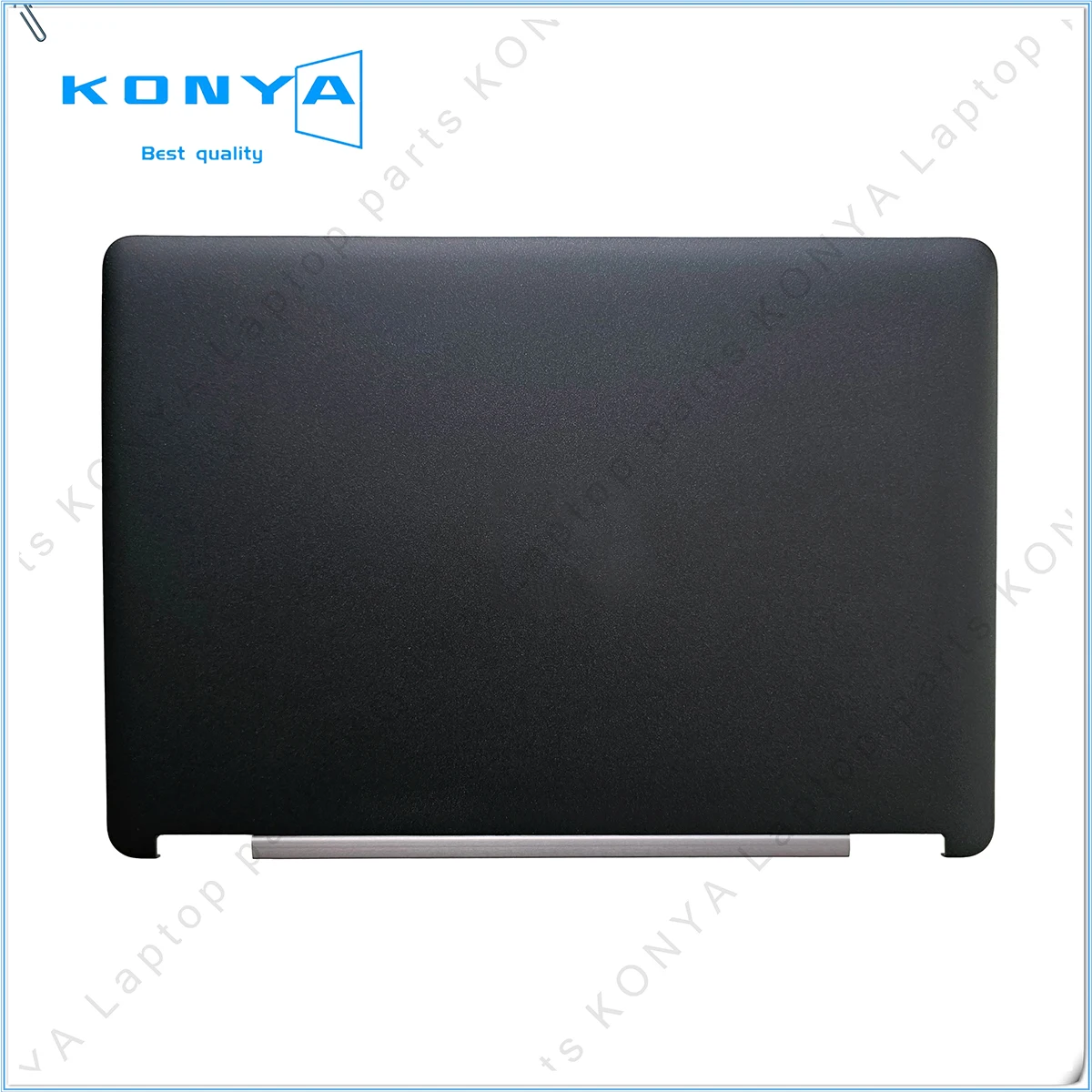 New Original For Dell Latitude E7270 Series Laptop LCD Back Cover Top Housing Case Assembly Non-touchscreen 5G9NG YXR4V