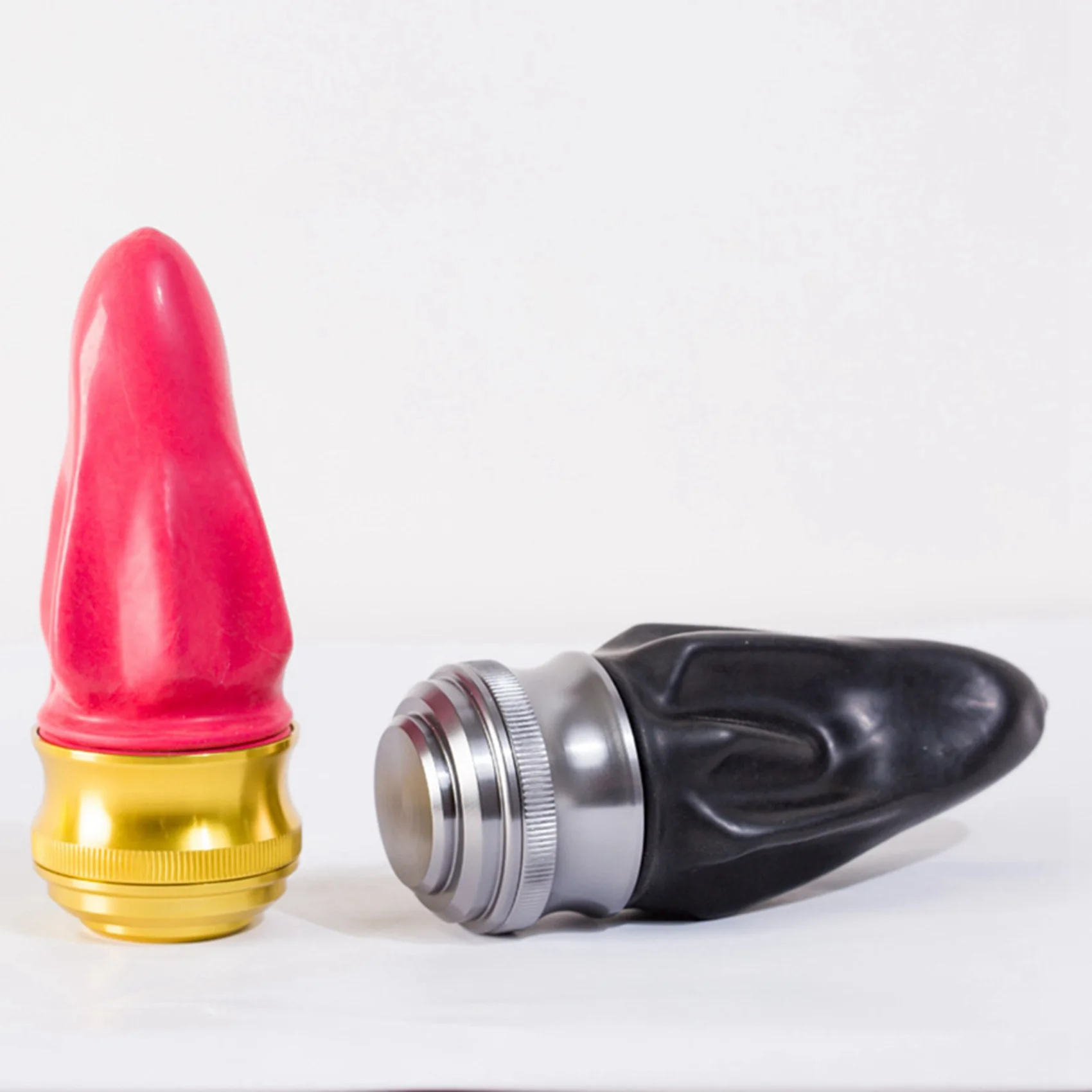 AS96-2X 새로운 야외 알루미늄 새총, 강력한 포켓 새총, 초고속 사냥 샷 새총 컵 도구