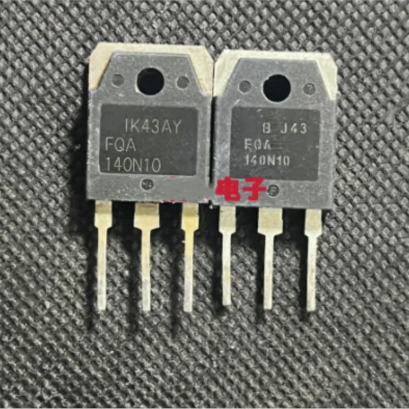 1pcs FQA140N10 TO-3P Original disassembly