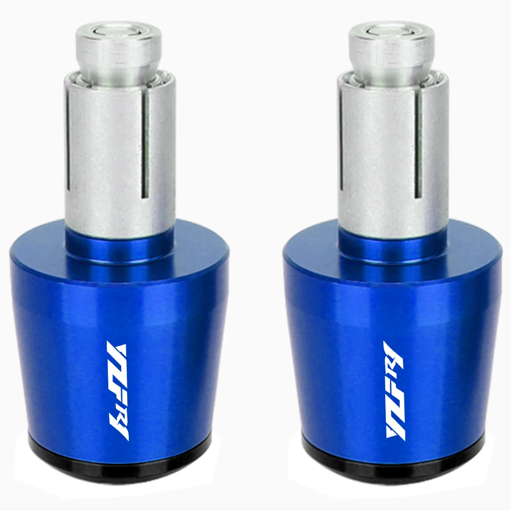

For YAMAHA YZFR1 1999-2002 2003 CNC Aluminium Motorcycle Accessories Handlebar Grips Bar Ends Cap Counterweight Plug Slide Cover