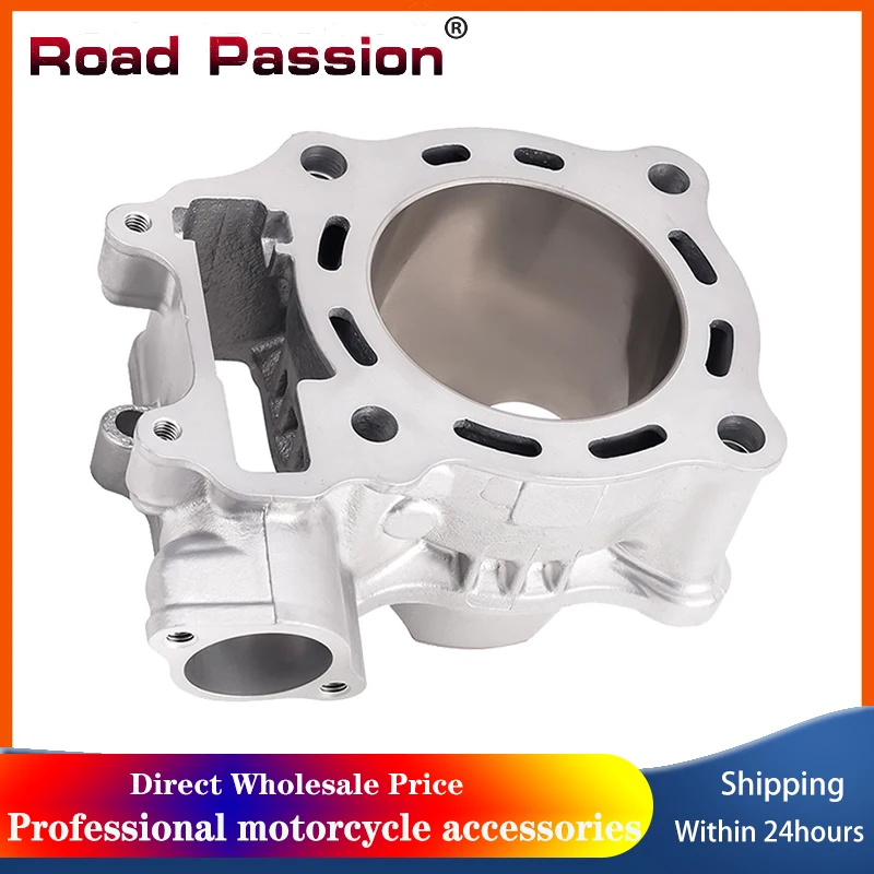 Road Passion 66mm Motorcycle Engine Part Air Cylinder Block For Honda CRF150R CRF150RB Expert Motor 12100-KSE-670 12100-KSE-671