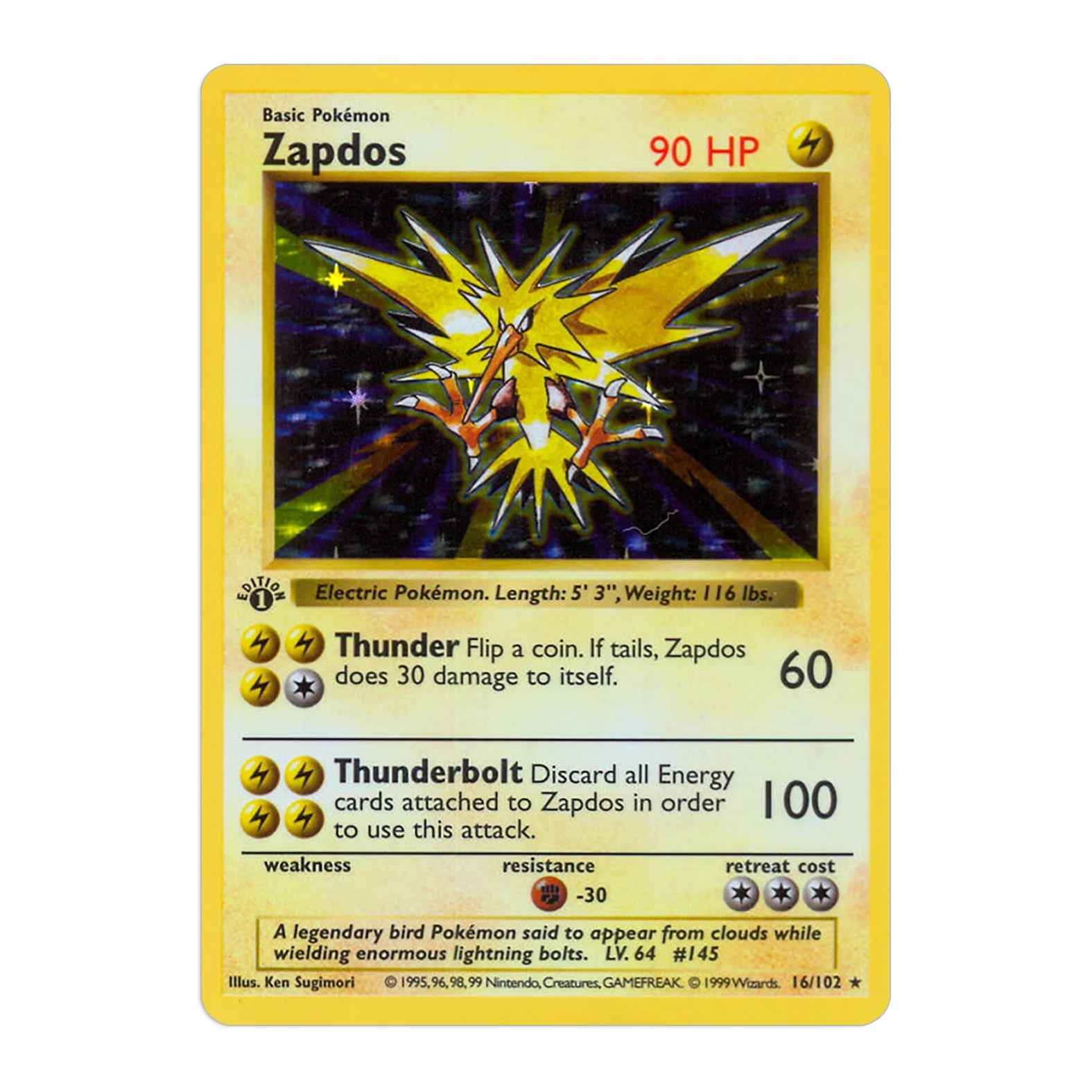 PKM Proxy Cards 1st Edition Cards Charizard Blastoise Jolteon Zapdos Venusaur PKM Card Collectible Trading Game