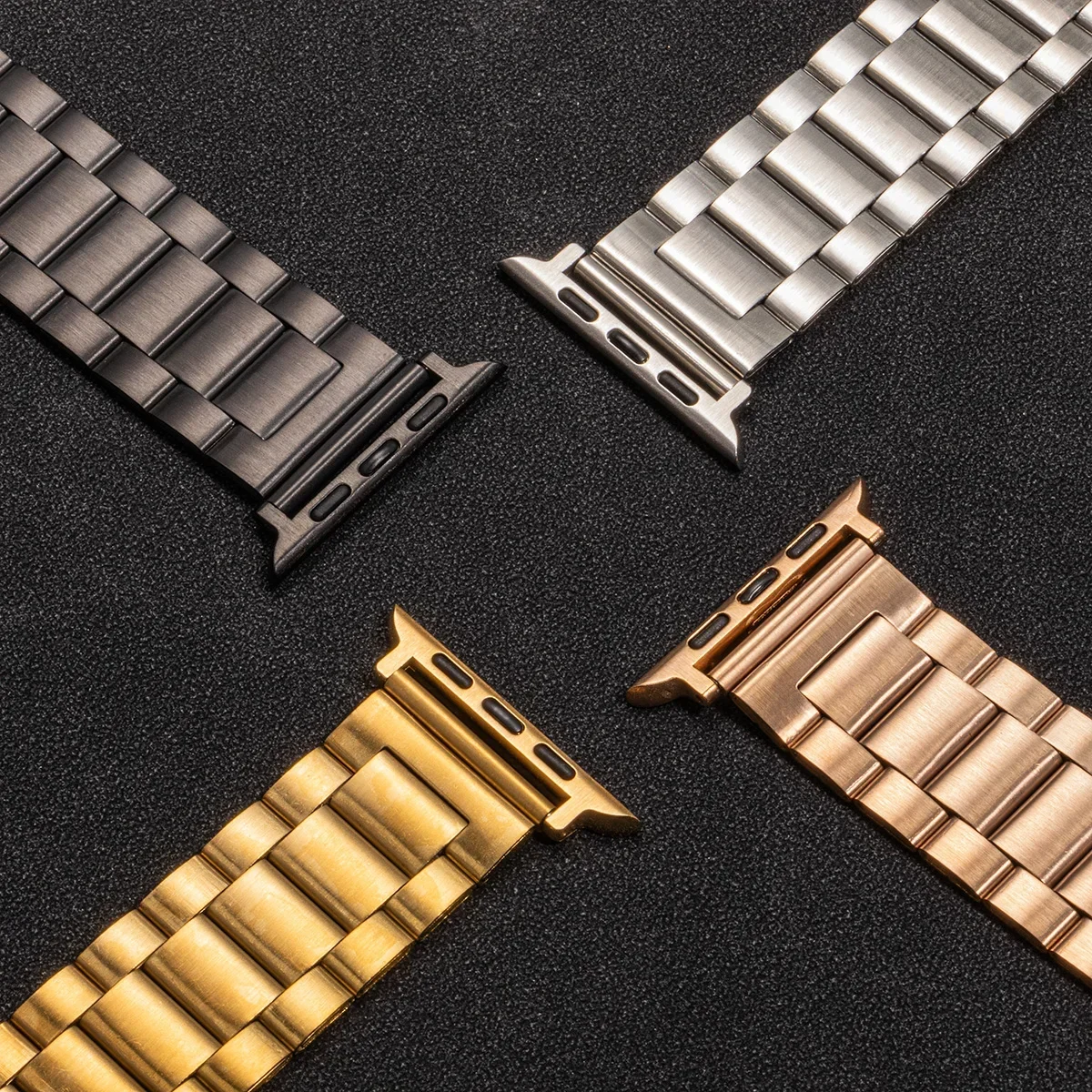 Edelstahlband für Apple Watch Armband 49 mm 46 44 mm 40 mm 42 mm 38 mm 41 mm Armband Armband iWatch 11 10 SE 9 86 7 Ultra 8 45